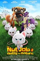 The Nut Job 2 Nutty by Nature 2017