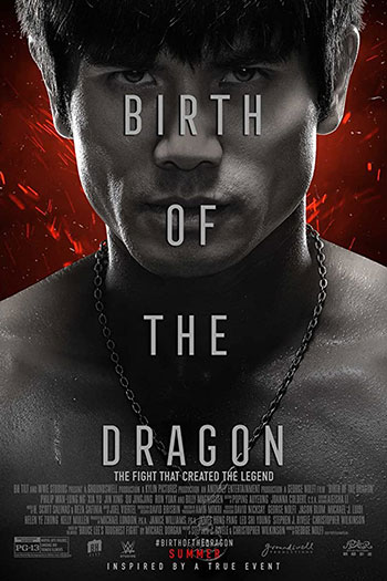 Birth Of The Dragon 2016