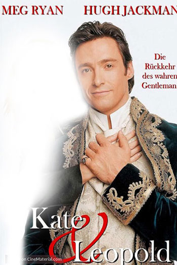 Kate And Leopold 2001