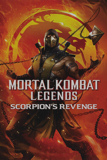 Mortal Kombat Legends 2020