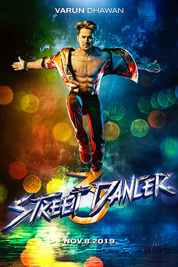 Street Dancer 3D 2020