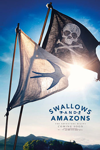 Swallows And Amazons 2016
