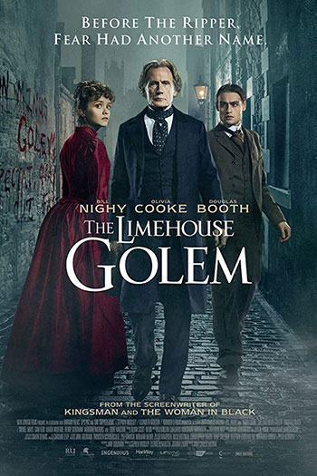 The Limehouse Golem 2016