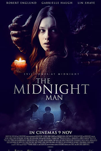 The Midnight Man 2016