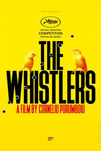 The Whistlers 2019