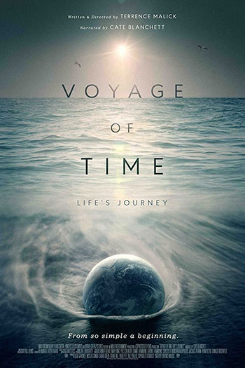 Voyage Of Time Lifes Journey 2016