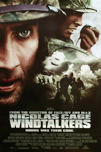 Windtalkers 2002