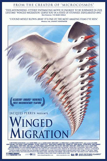Winged Migration 2001