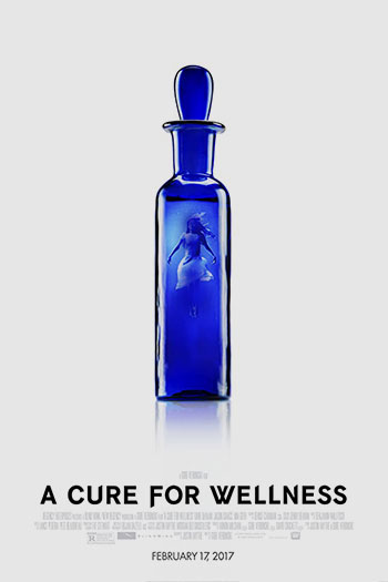 A Cure For Wellness 2016