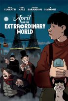 April And The Extraordinary World 2015