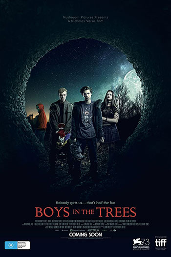 Boys in The Trees 2016