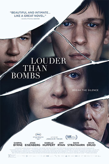Louder Than Bombs 2015