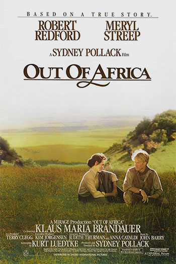 Out Of Africa 1985
