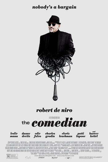 The Comedian 2016