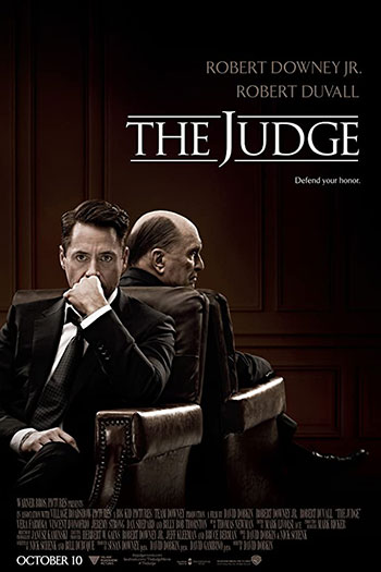 The Judge 2014