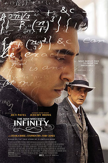 The Man Who Knew Infinity 2015