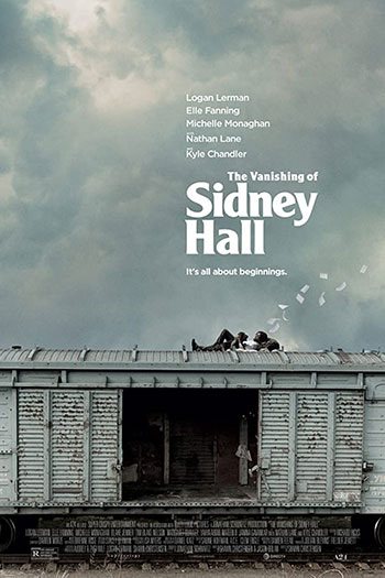 The Vanishing Of Sidney Hall 2017