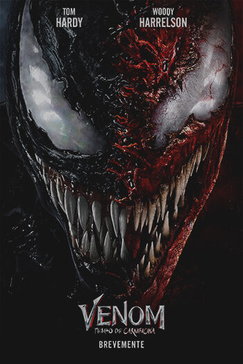 Venom Let There Be Carnage 2021