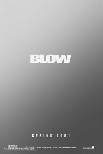 Blow 2001