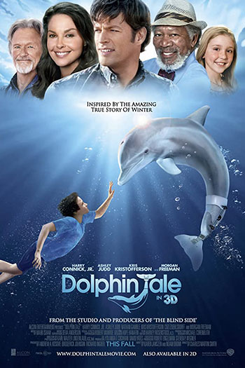 Dolphin Tale 2011