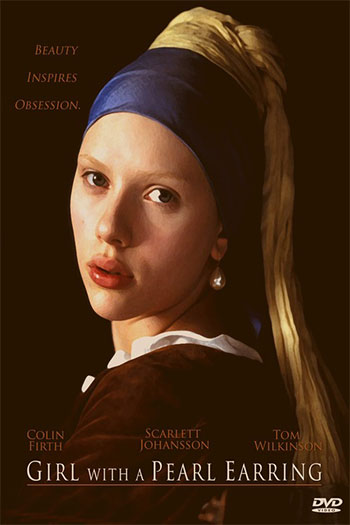Girl with a Pearl Earring 2003