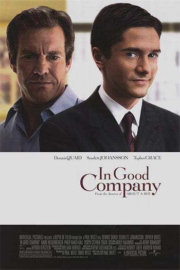 In Good Company 2004