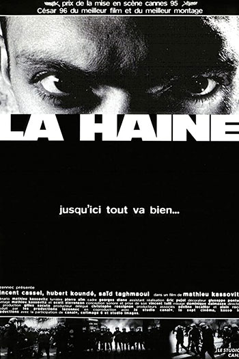 La Haine 1995