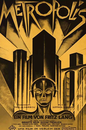 Metropolis 1927
