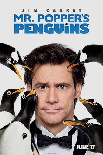 Mr. Popper's Penguins 2011