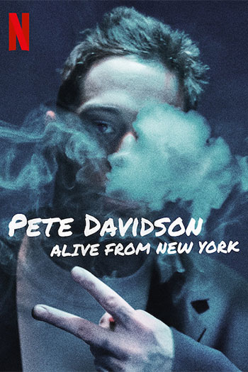 Pete Davidson Alive from New York 2020