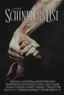 Schindlers List 1993