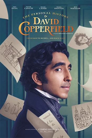 The Personal History of David Copperfield 2019