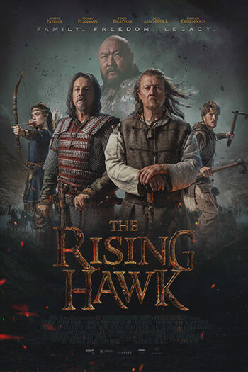 The Rising Hawk 2019