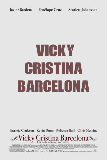 Vicky Cristina Barcelona 2008