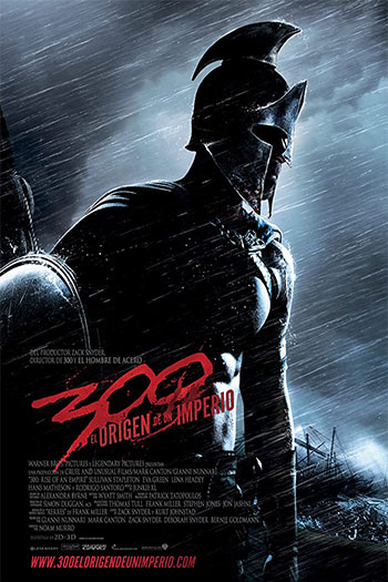 300 Rise of an Empire 2014