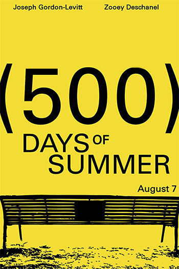 500 Days of Summer 2009