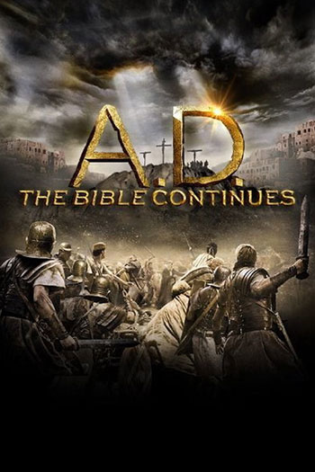 A.D The Bible Continues