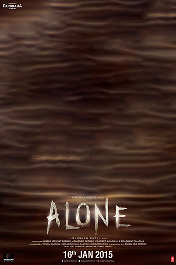 Alone 2015