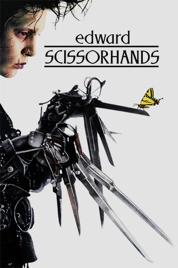 Edward Scissorhands 1990