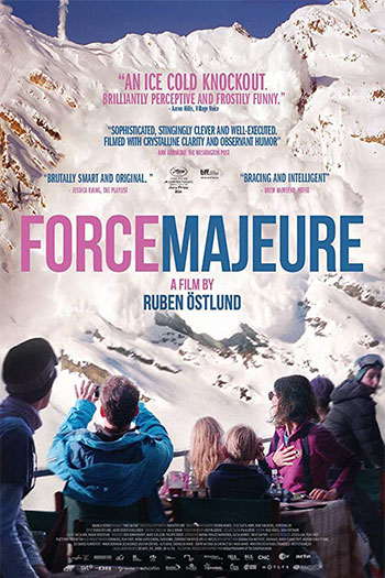 Force Majeure 2014