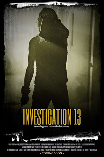Investigation 13 2019