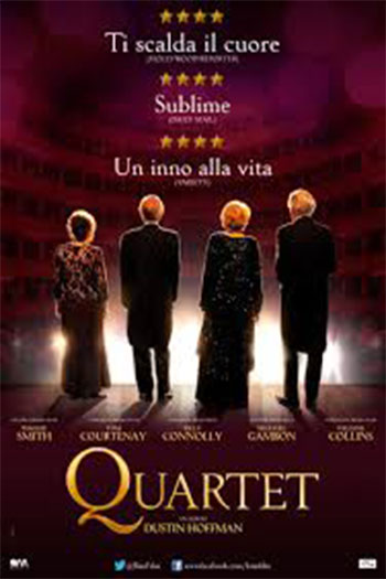 Quartet 2012