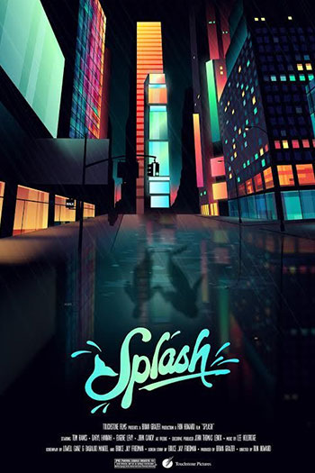 Splash 1984