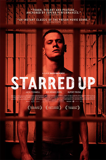 Starred Up 2013