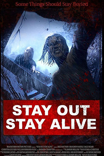 Stay Out Stay Alive 2019