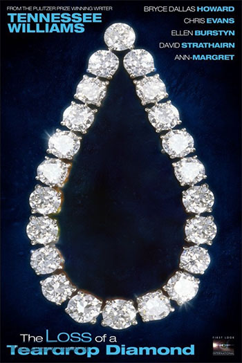 The Loss of a Teardrop Diamond 2008