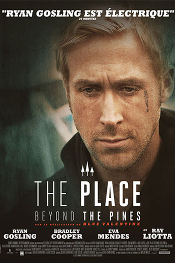 The Place Beyond the Pines 2012