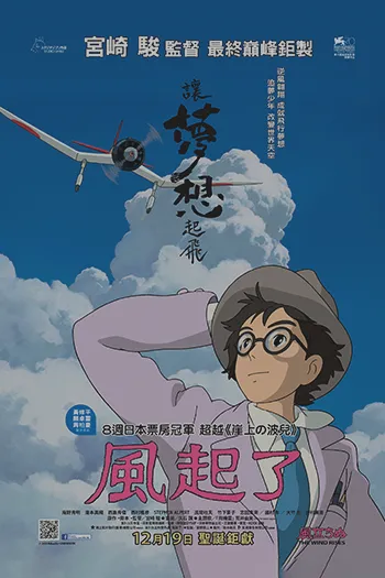 The Wind Rises 2013