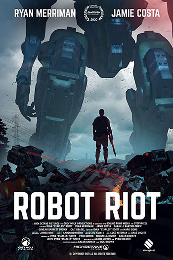 Robot Riot 2020