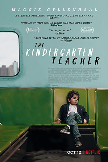 The Kindergarten Teacher 2018